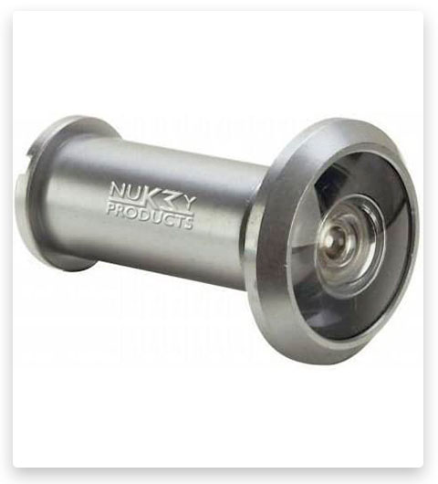Nuk3y 220 Degree Wide Angle Heavy Duty Door Viewer