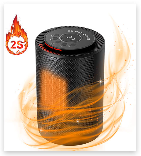 Toyuugo Portable Electric Heater