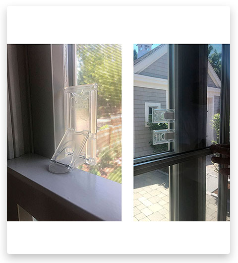 Safety Innovations - Childproof Windows and Sliding Doors Safety Lock