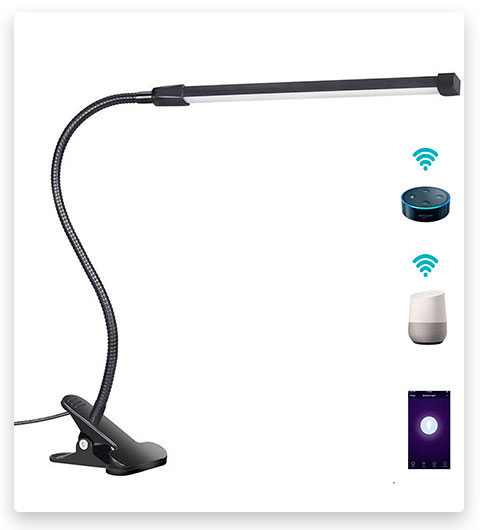 VagaryLight Alexa Smart LED Desk Lamp