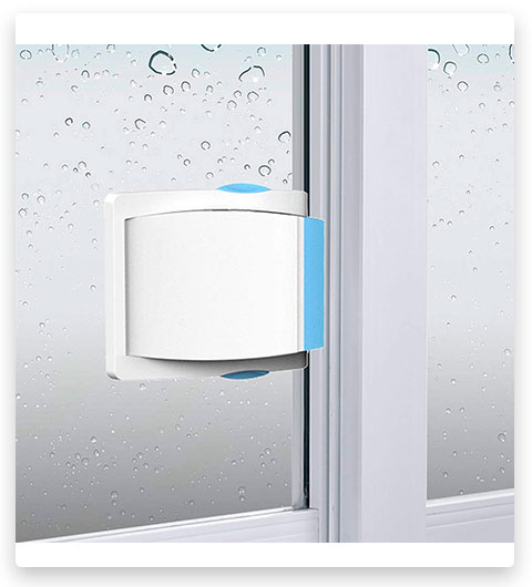 OKEFAN Baby Safety Slide Window Lock for Kids