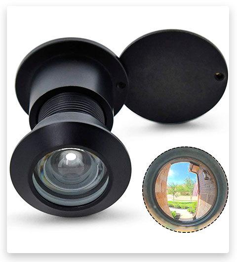 Earl Diamond 220 Degree Large Door Viewer