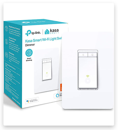 TP-Link Kasa Smart Dimmer Switch