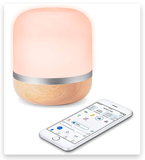 WiZ CCT Hero Table Lamp