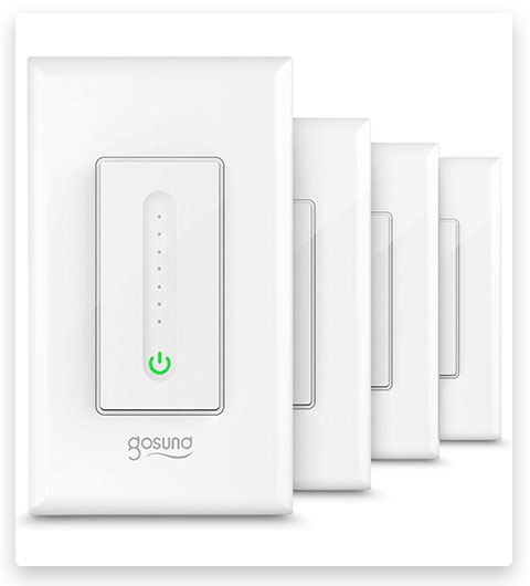 Gosund Smart Dimmer Switch