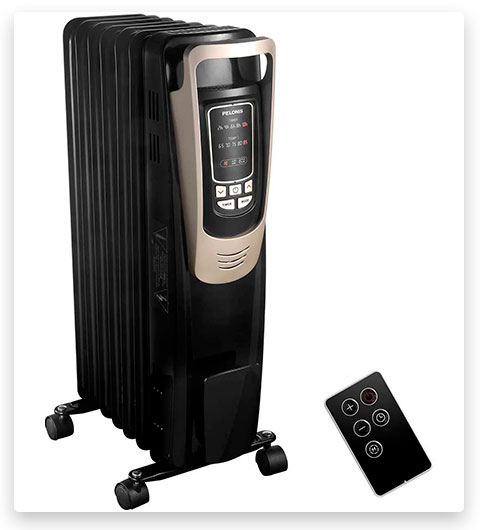 PELONIS Oil Filled Radiator Heater