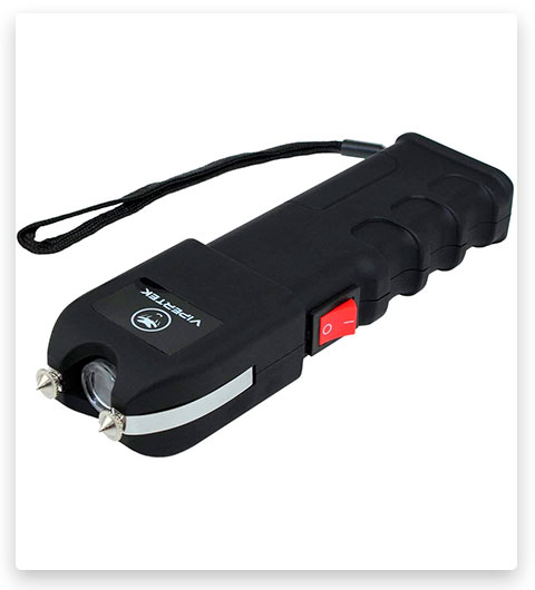 VIPERTEK VTS-989-1 Heavy Duty Stun Gun