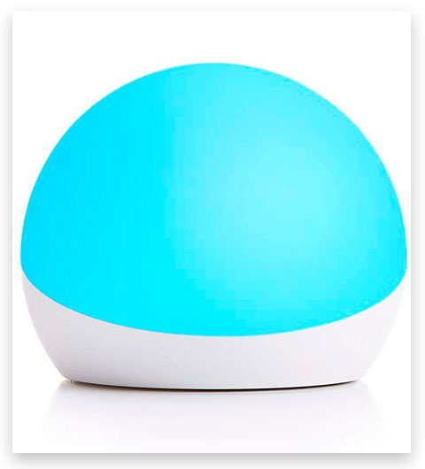 Echo Glow Multicolor Smart Lamp for Kids