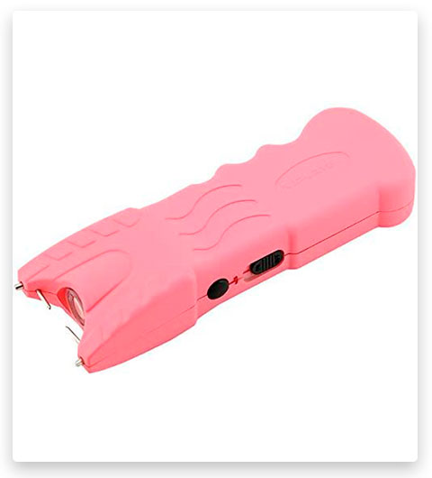 VIPERTEK VTS-979 Stun Gun with Safety Disable Pin