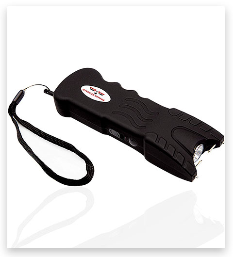 Avenger Defense ADS-80B Taser Stun Gun for Women with Safety Disable Pin