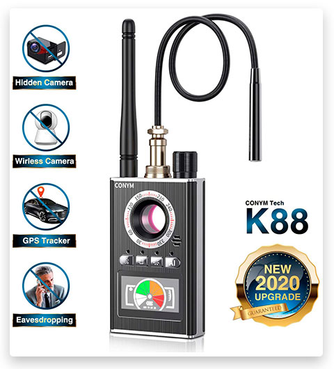 CONYM Anti Spy RF Detector