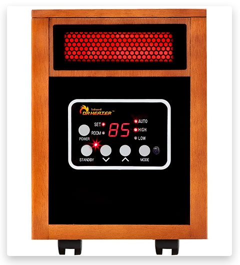 Dr. Heater Infrared Portable Space Heater