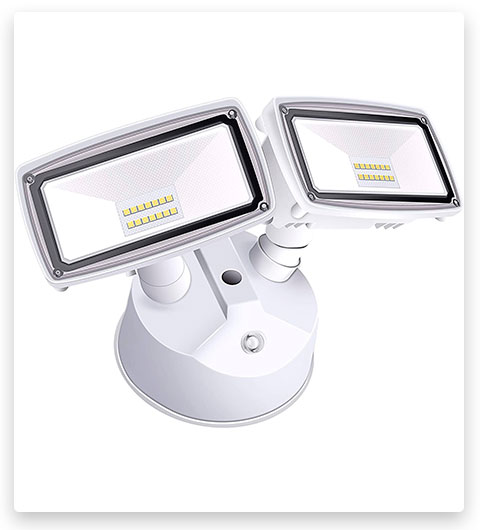 Amico Dusk to Dawn Light LED Outdoor Flood Lighting