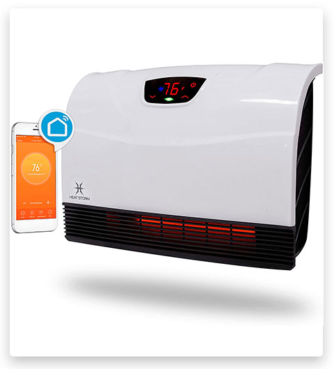 Heat Storm HS-1500-PHX-WIFI Infrared Heater