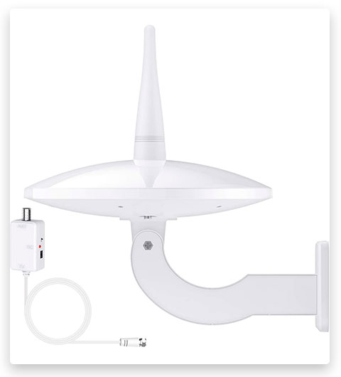 1byone Omni-Directional Reception TV Antenna