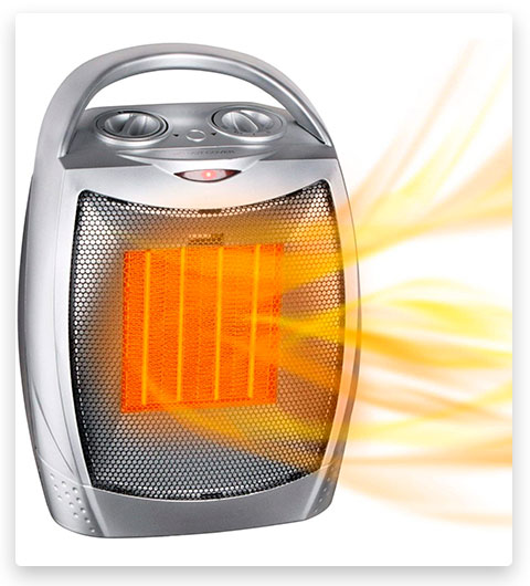 GiveBest Portable Electric Space Heater