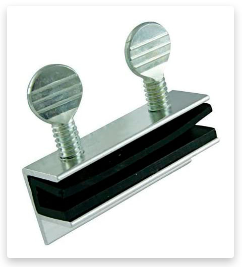 Lion Locks Aluminum Sliding Door and Window Lock