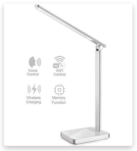 NAPATEK Smart LED Desk Lamp