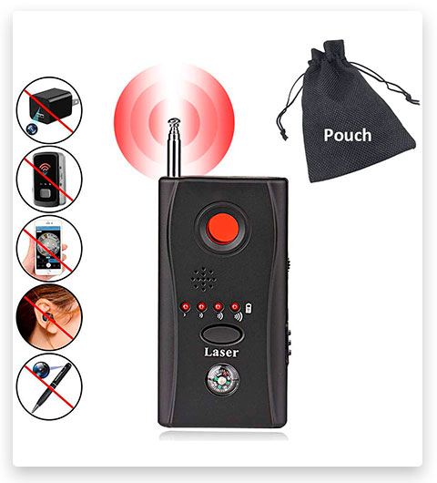 SYL Wireless Anti Spy Camera Detector