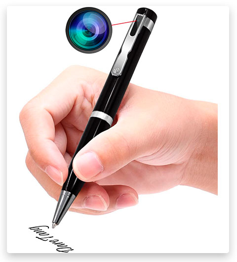 DareTang Hidden Spy HD Camera Pen