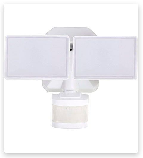 EMANER Dusk-to-Dawn Security Lights with Motion Sensor