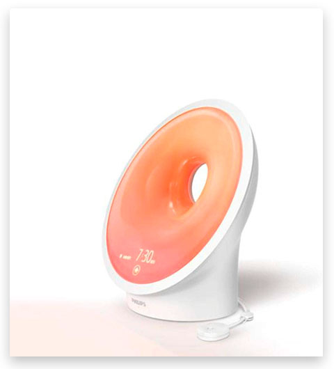Philips Somneo SmartSleep Light Therapy Lamp