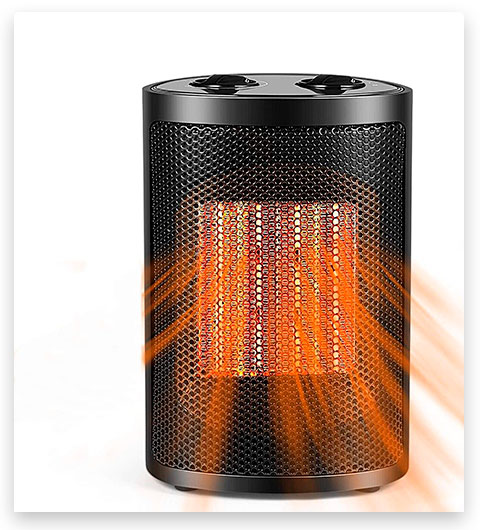 YASUOO Portable Space Heater