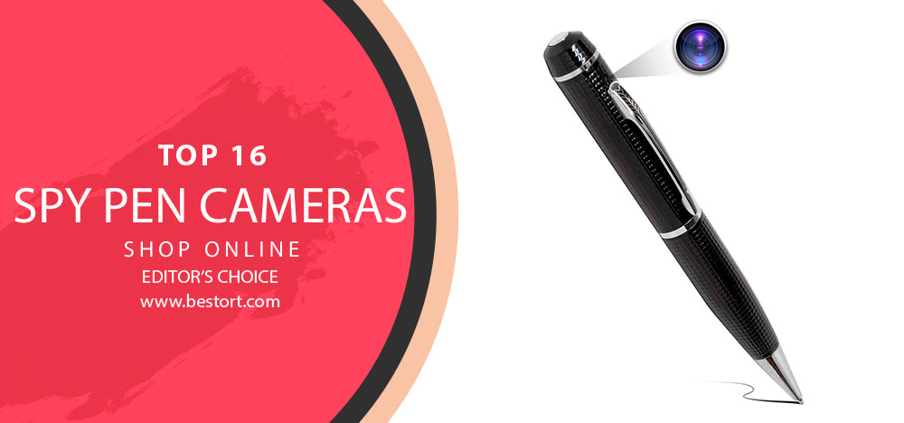 Best Spy Pen Camera