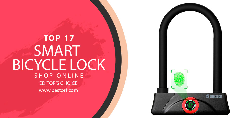 Best Smart Bicycle Lock