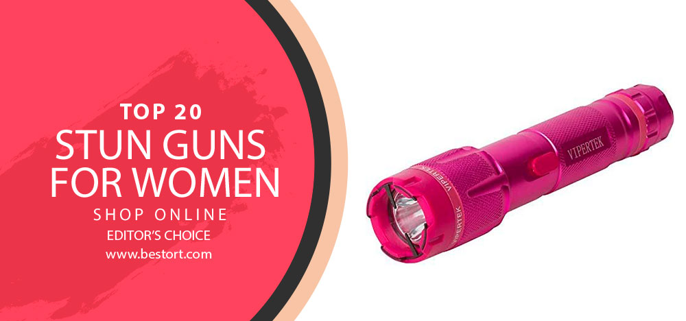 Best Stun Gun for Women