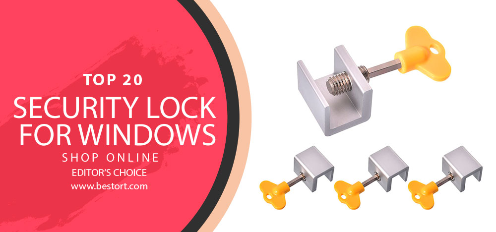 Best Security Lock for Windows