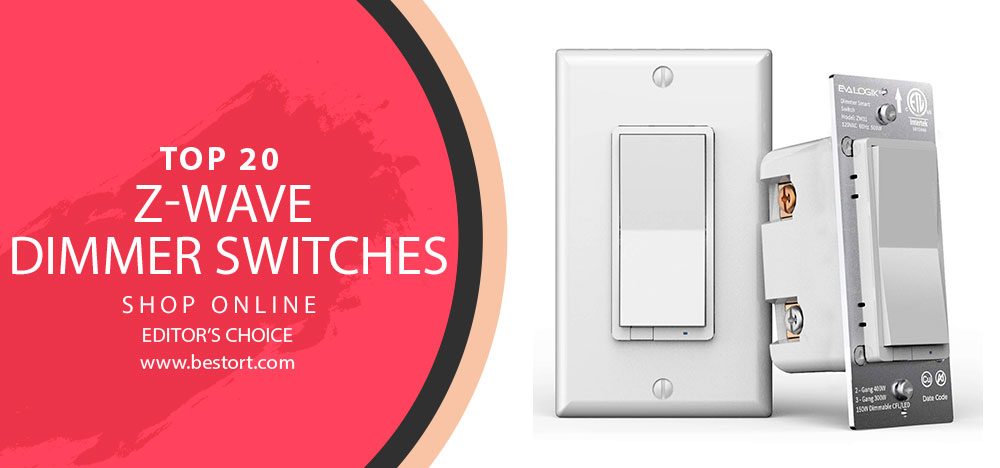 Best Z-Wave Dimmer Switch