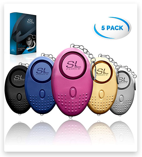 SLFORCE Personal Alarm Siren