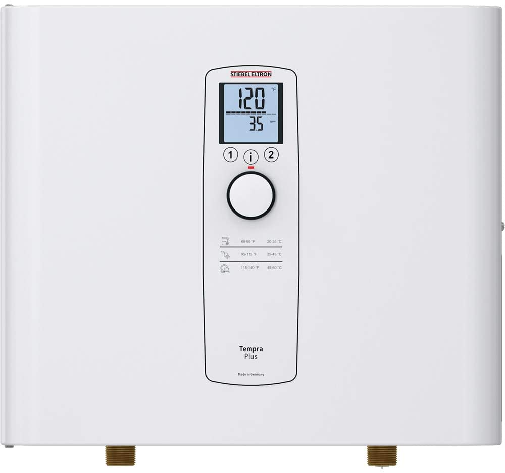 Best Electric Tankless Water Heater 2023