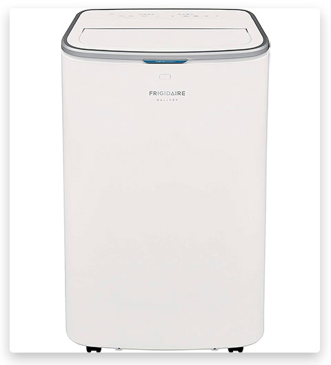 Frigidaire GHPC132AB1 Smart Portable Air Conditioner with Wifi Control