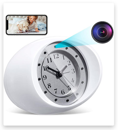 Omples Hidden Spy Security Nanny Cam