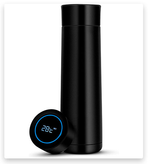 AFROG Smart Sports Water Bottle