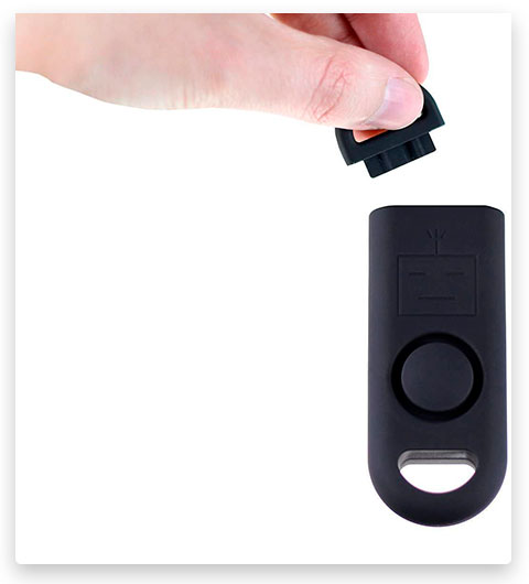 BASU eAlarm+ with Tripwire Hook