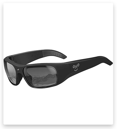 OhO Sunshine Waterproof Video Audio Sunglasses