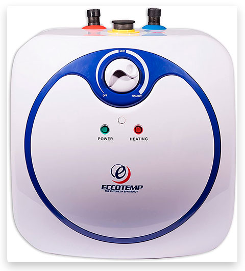 Eccotemp EM-2.5 Electric 2.5-Gallon Mini Tank Water Heater