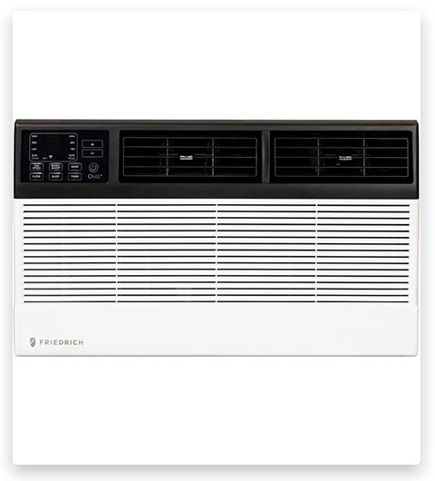 Friedrich Chill Premier Smart Window Air Conditioner with Built-in WiFi