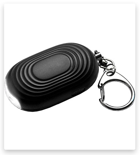 WETEN Personal Safety Protection Alarm Keychain