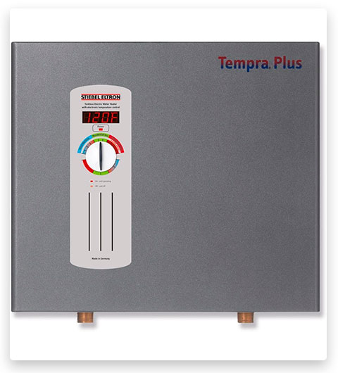 Stiebel Eltron Tempra Plus Tankless Electric Water Heater