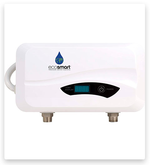 Ecosmart POU 3.5 Point of Use Electric Tankless Water Heater