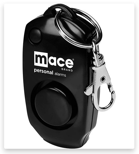 Mace Brand 130 dB Personal Alarm with Built-in Backup Whistle