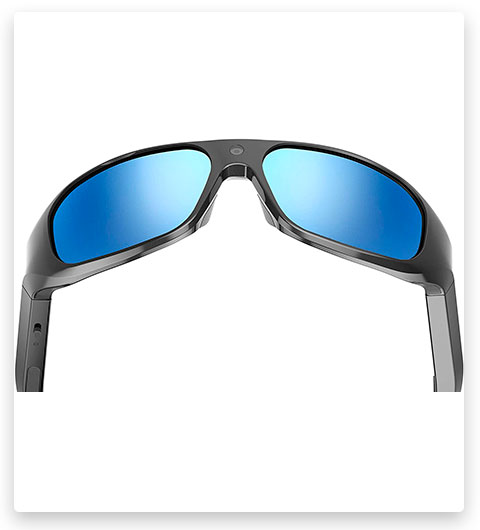 OhO sunshine 4K Ultra HD Water Resistance Video Sunglasses