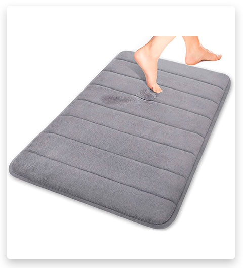 Yimobra Memory Foam Bath Mat Rug