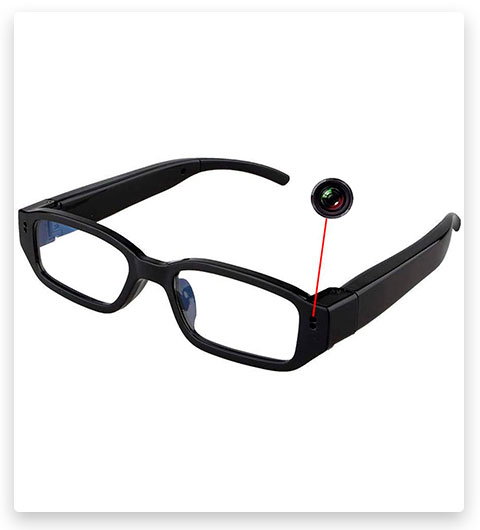 RERBO Hidden Camera Eyeglasses