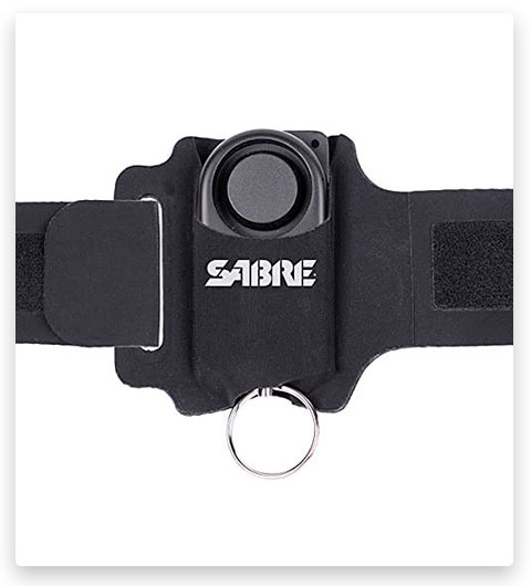 SABRE 130dB Personal Alarm for Runners