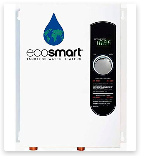 Ecosmart ECO 18 Electric Tankless Water Heater